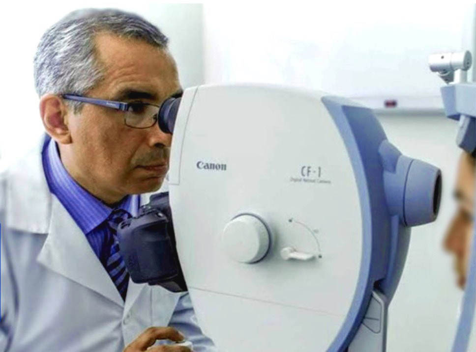 retinografo angiografia ocular